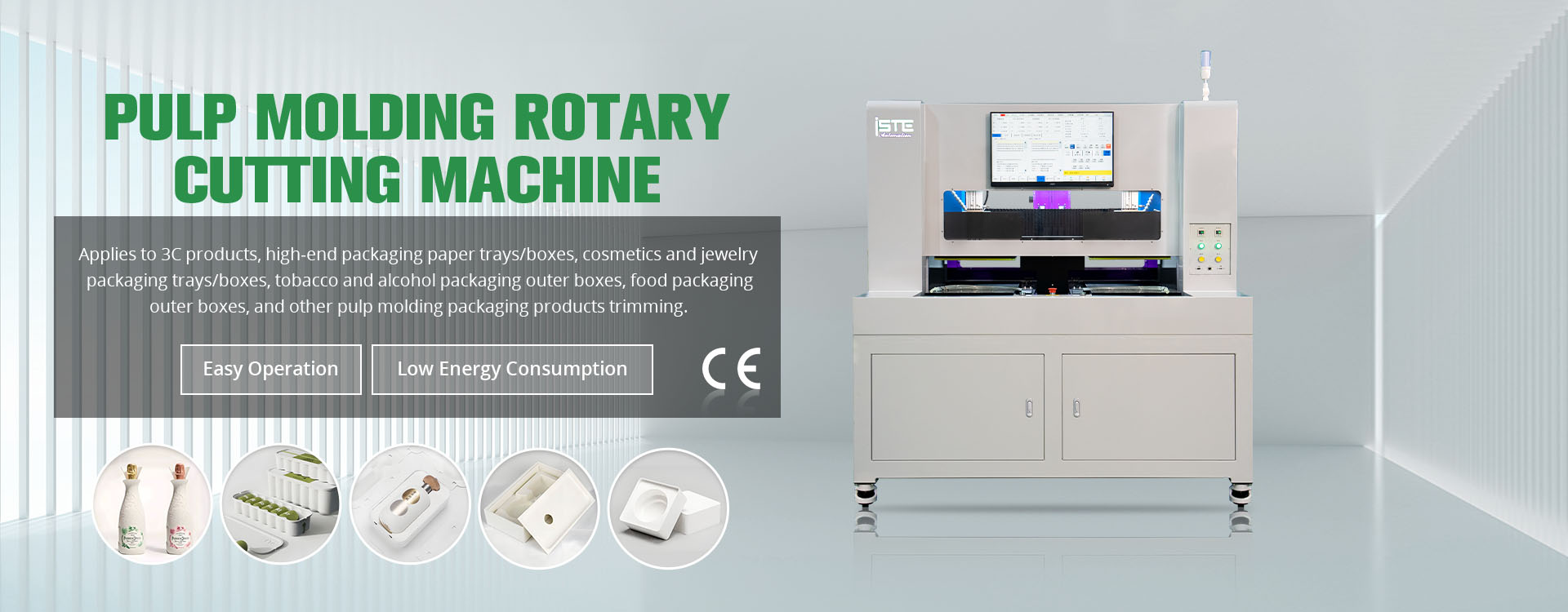 Suzhou ISTE Automation Equipment Co., Ltd.