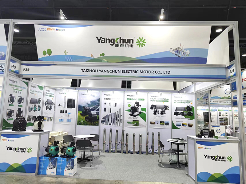Lvliu Technology will appear at the Solartech Indonesia 2025  Exhibition to showcase its innovative solar water pumps