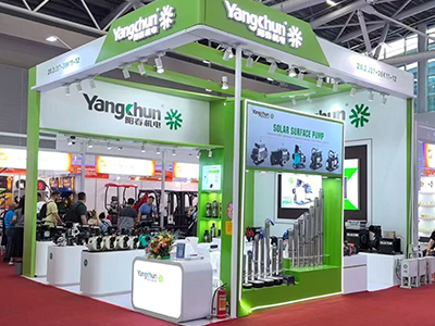 Water Giants--Shining at the 137th Canton Fair, showcasing innovative technology and superior quality