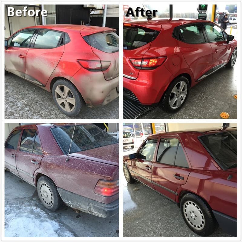 Essential Guidelines for Using Automatic Car Wash Machines