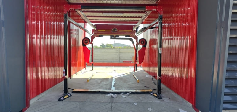 Essential Guidelines for Using Automatic Car Wash Machines