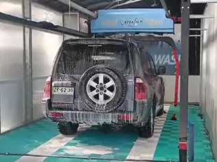 Celebrating the Successful Deployment of Unattended Car Wash Solution in North Macedonia