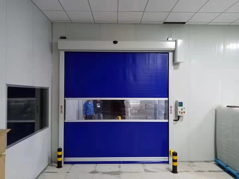 Reasons for choosing fast doors