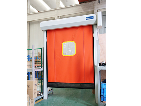 Rapid Rolling Door Daily Maintenance Guide