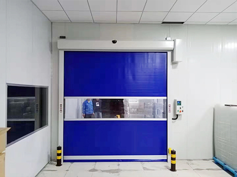 Reasons for choosing fast doors