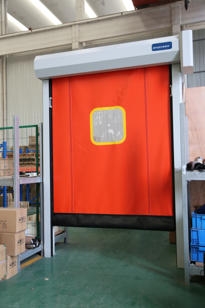 Rapid Rolling Door Daily Maintenance Guide