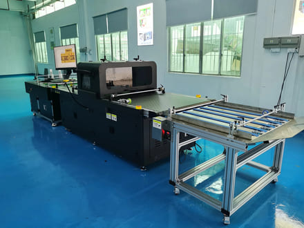 Corrugated Digital Printer Edsone