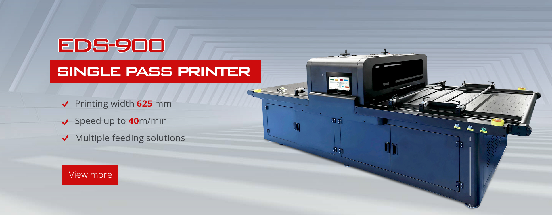 Shenzhen Edsone Printing Equipment Co., Ltd.