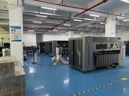 Corrugated Digital Printer Edsone