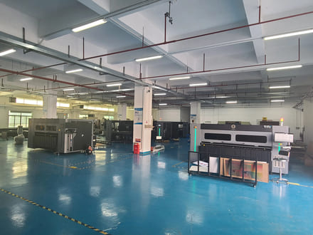 Corrugated Digital Printer Edsone