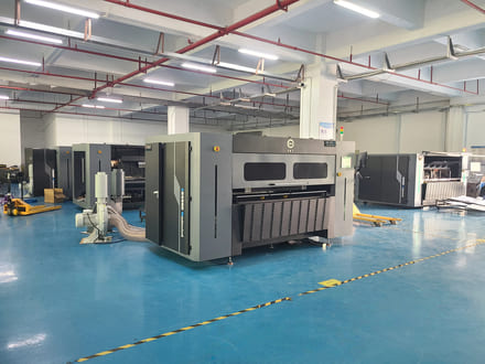 Corrugated Digital Printer Edsone