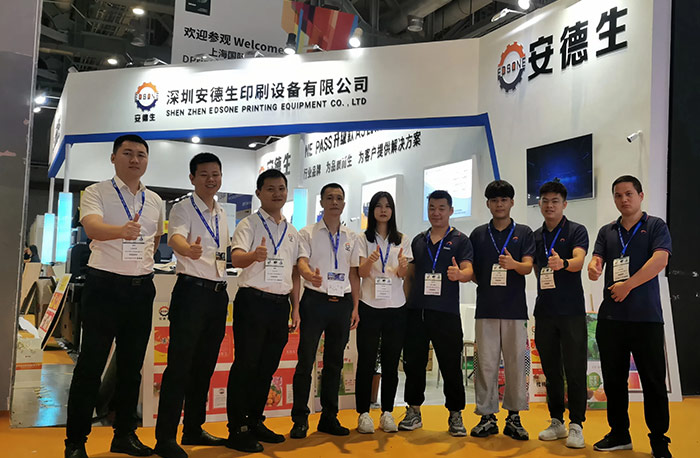 Corrugated Digital Printer Edsone