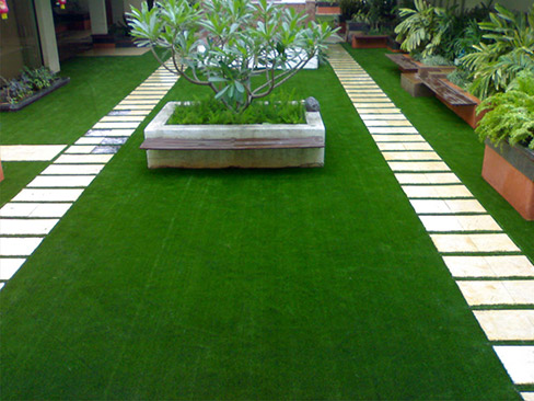 The Advantages of Artificial Grass