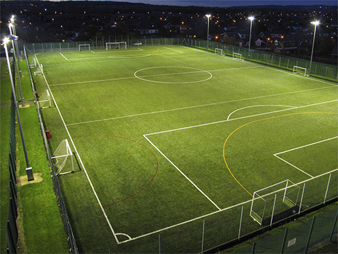 The Advantage of Football Field Artificial Grass