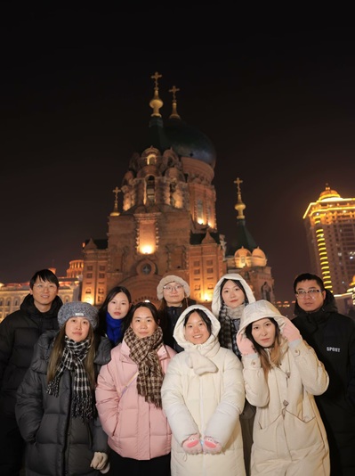 Havenova Biotech Team-Building Trip to Harbin Strengthens Bonds and Boosts Morale