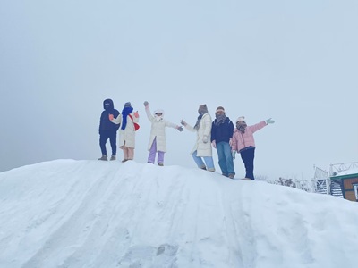 Havenova Biotech Team-Building Trip to Harbin Strengthens Bonds and Boosts Morale