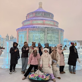 Havenova Biotech Team-Building Trip to Harbin Strengthens Bonds and Boosts Morale
