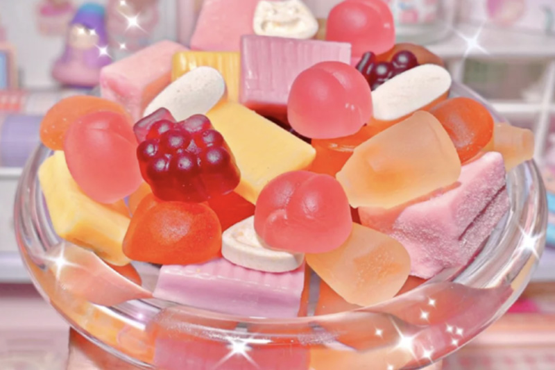 Tablets & Gummies