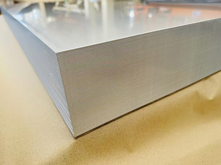 The Rising Star in Green Architecture: The Emergence of Stainless Steel Plates in Building Decoration