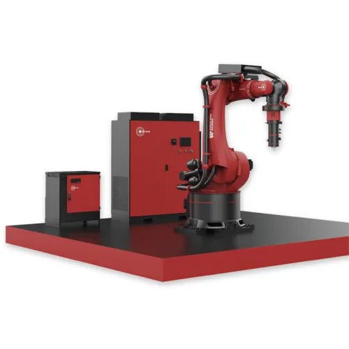 Friction Stir Welding Machine