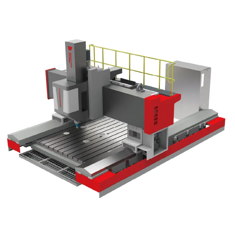 Friction Stir Deposition Machine