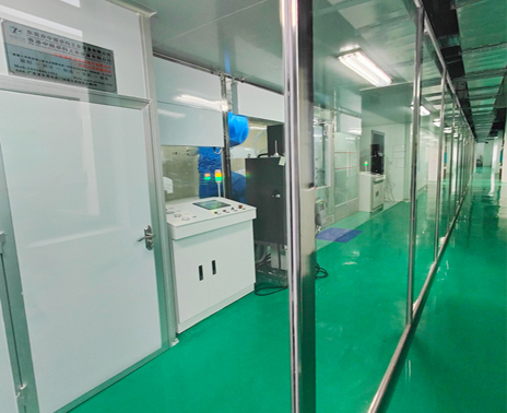 Detailed explanation of the process flow of the paint shop