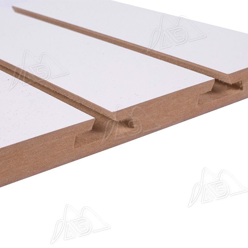 Slatwall MDF Panels
