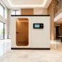 Komora hiperbaryczna dla 2 osób Oxysphere Cube