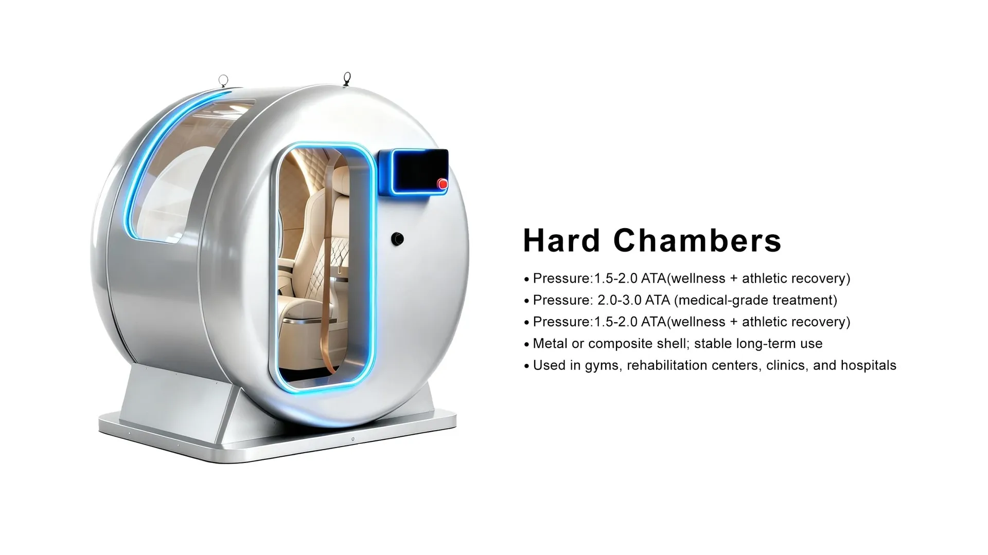 How to Choose a Hyperbaric Oxygen Chamber in 2025: A Complete Buyer’s Guide