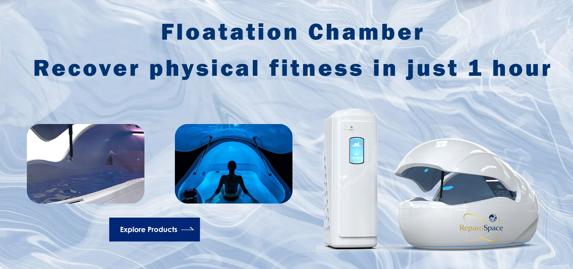 Modular Floating Chamber ReparoSpace: China Hyperbaric Chamber Manufacturer
