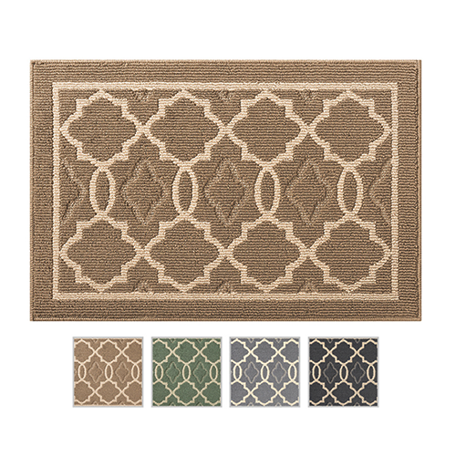 Rect. Rubber Door Mats