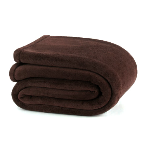 High-Quality Solid Color Faux Fur Throw for Cozy Living Spaces