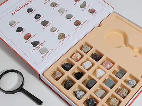 What is crystal collection?