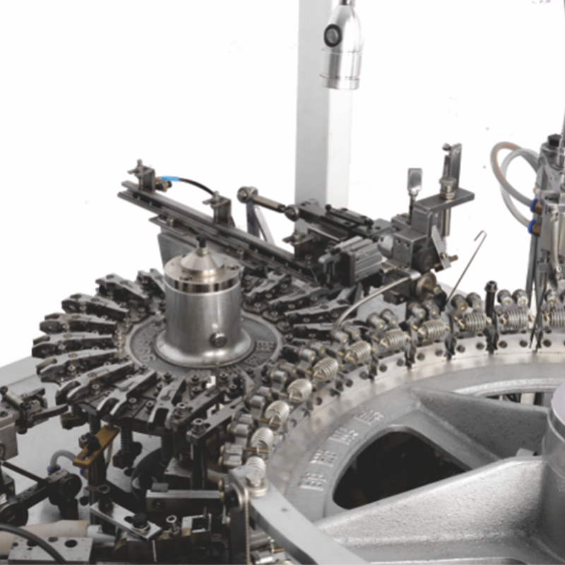LED Automatic Welding Buckle Integrated Machine