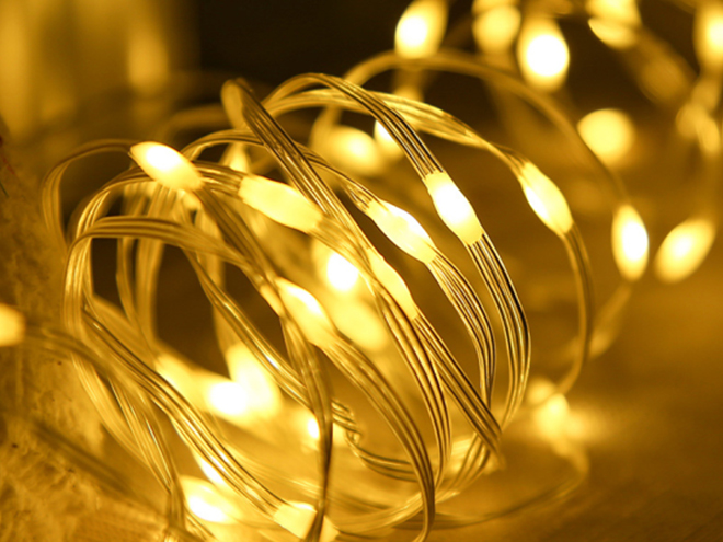 Why is light important at Christmas?