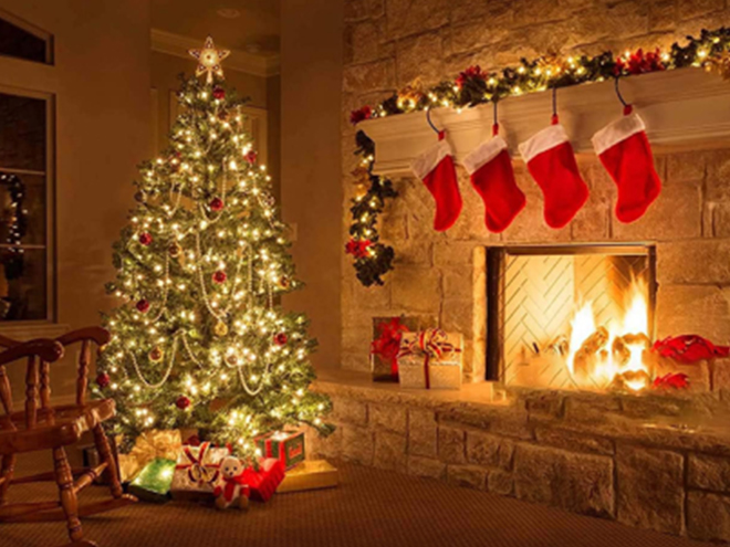 What is the difference between indoor and outdoor Christmas lights?