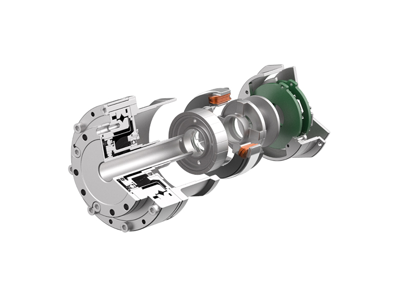 What is a rotary actuator?