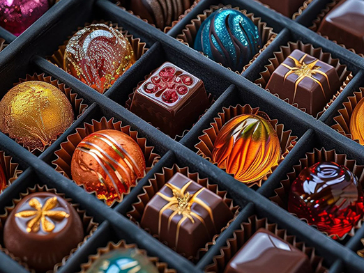 5 Simple Tricks for Perfect Chocolates (Even Beginners Can Do It!)