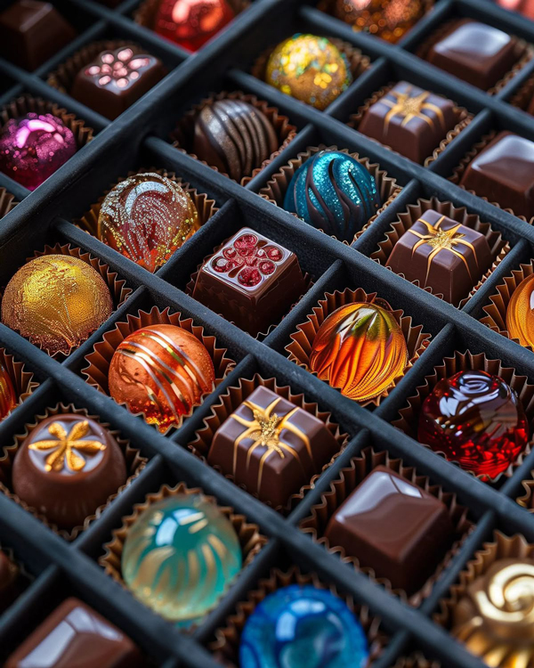 5 Simple Tricks for Perfect Chocolates (Even Beginners Can Do It!)