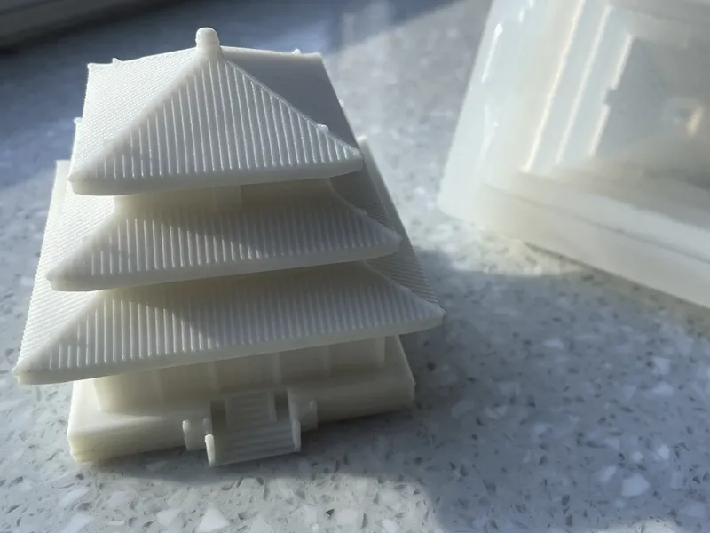 Industrial Chocolate Molds