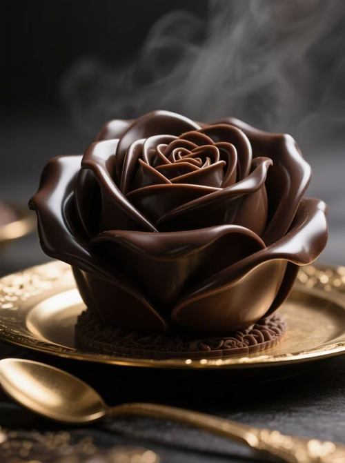 Breakthrough in Chocolate Crafting: HuaFeng Unveils 3D Laser-Engraved Polycarbonate Molds with Military-Grade Durability