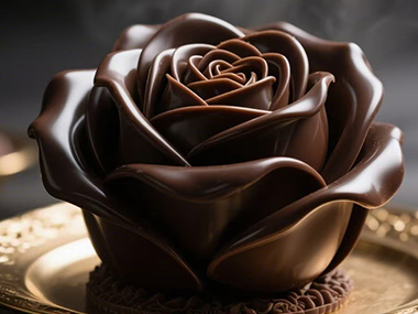 Breakthrough in Chocolate Crafting: HuaFeng Unveils 3D Laser-Engraved Polycarbonate Molds with Military-Grade Durability