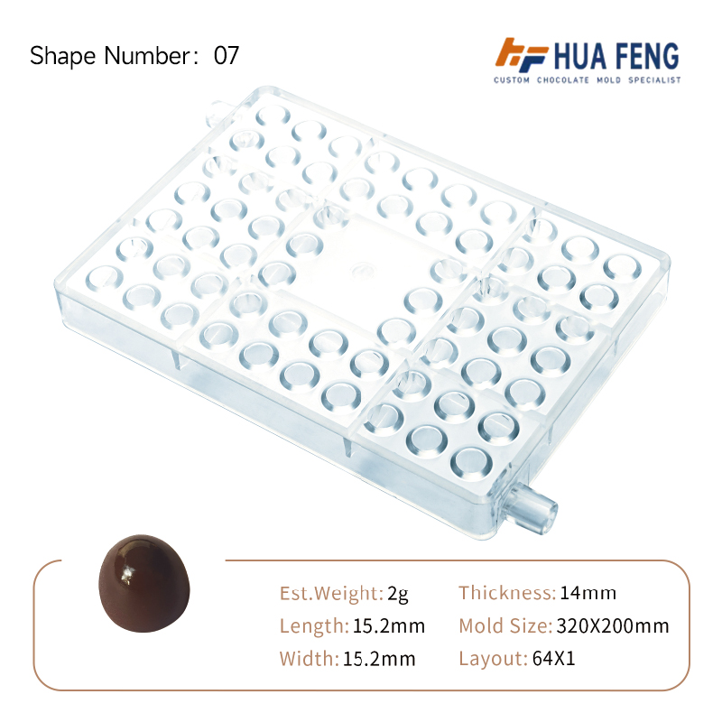 How to Work with a Factory to Create Your Custom Chocolate Molds (For Private Label Buyers)