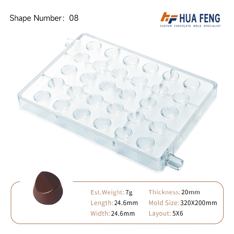 How to Clean and Maintain Chocolate Molds to Extend Lifespan
