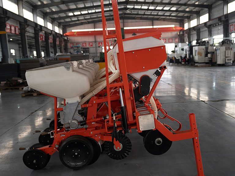 Versatile Seeder Solutions for Challenging Terrains: A Key to Efficient Farming