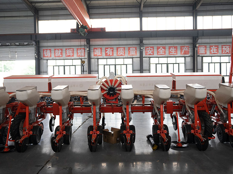The Evolution of Smart Agricultural Equipment: An Analysis of Seeder Intelligence Trends