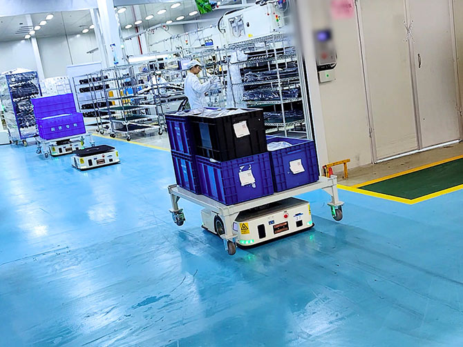 The Intelligent Revolution: The Essential Path to Efficient Production, Cost Reduction, and Enhanced Efficiency