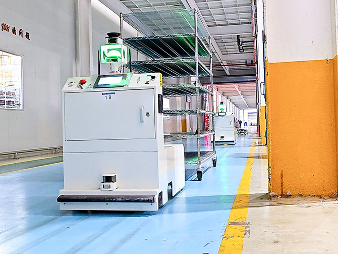 The Intelligent Revolution: The Essential Path to Efficient Production, Cost Reduction, and Enhanced Efficiency