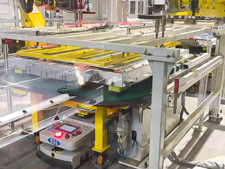How to Rapidly Achieve Smart Logistics Upgrades for Lithium Battery PACK Lines