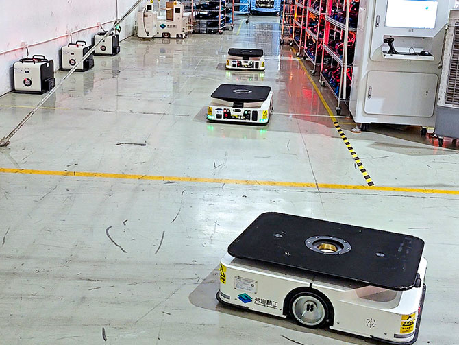 The Intelligent Revolution: The Essential Path to Efficient Production, Cost Reduction, and Enhanced Efficiency